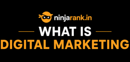 What is Digital Marketing
