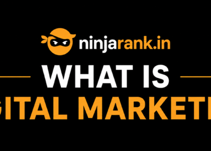 What is Digital Marketing