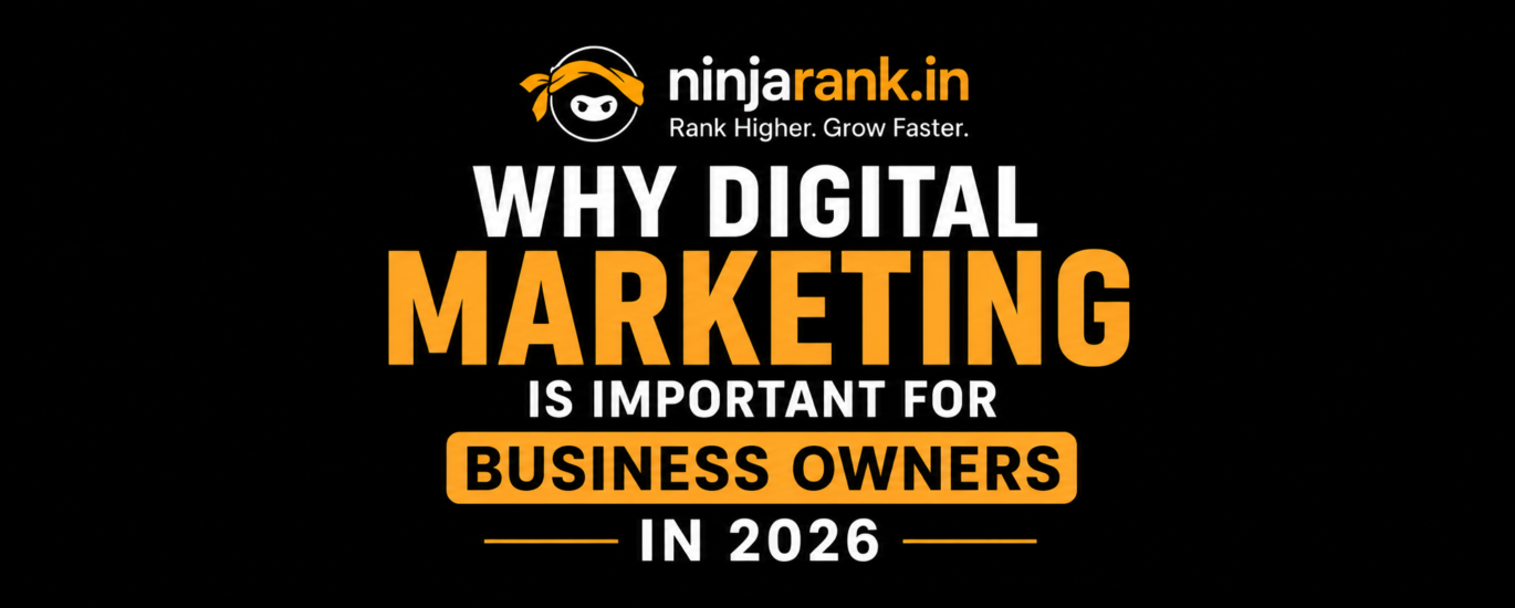 Why Digital Marketing is Important