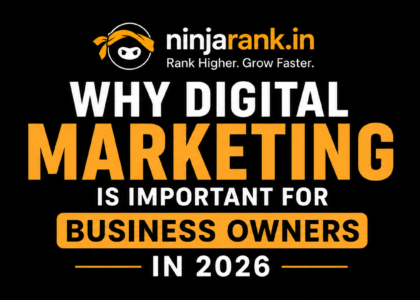 Why Digital Marketing is Important