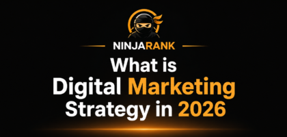 What is Digital Marketing Strategy in 2026