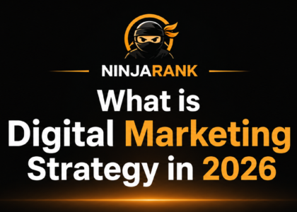 What is Digital Marketing Strategy in 2026
